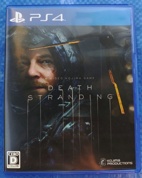 【PS4】デス・ストランディング DEATH STRANDING