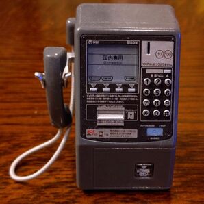 公衆電話ガチャコレクション 番外編 DMC-7 ディジタル公衆電話