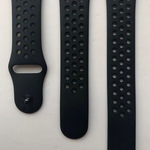 apple watch ナイキ 純正バンド 44mm ブラック