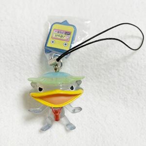 ＜美品＞妖怪ウォッチ　ノガッパ　ストラップ★高さ約3.5cm〈ｕ