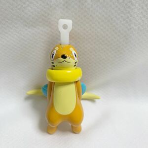 ポケモン★ブイゼル★フィギュア★全長約６cm〈K4-1