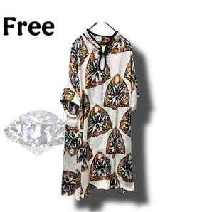 ダイアモンドのチュニックワンピなんてonly one