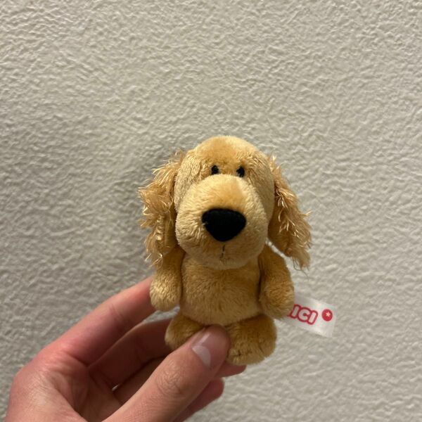 nici ぬいぐるみ、特に
