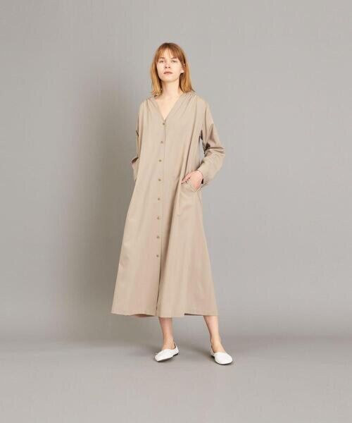新品 Steven Alan ワンピース シャツワンピース ロングワンピース スティーブンアラン