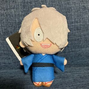 鬼太郎誕生 ゲゲゲの謎 デフォルメぬいぐるみ 鬼太郎の父 ゲゲ郎 ぬいぐるみ キーホルダー マスコット 劇場版 映画グッズ