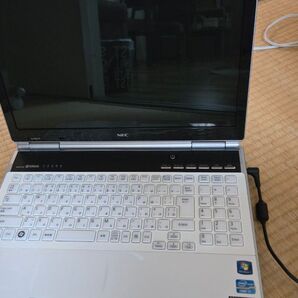 NEC LaVie ノートパソコンとその他PCパーツ達 ジャンク集