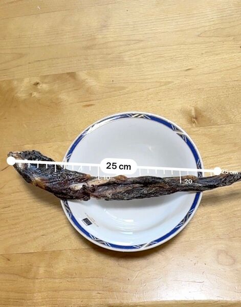 鹿あばら骨軟骨5〜6本250g前後 値下げしました この価格は安い数量限定早い者勝ちです