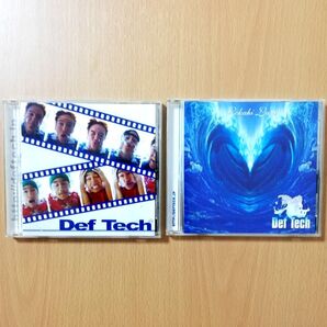 【Def Tech】CD 2枚セット Def Tech/Lokahi Lani
