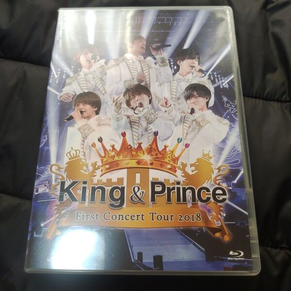 King&Prince/First Tour 2018 blu-ray