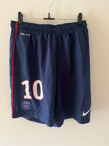 NIKE サッカー psg パリサンジェルマン ユニフォーム パンツ メッシ ネイマール
