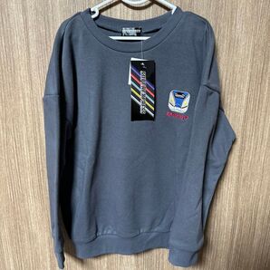 しまむら SUPER EXPRESS スーパーエクスプレス かがやき カガヤキ 裏起毛 刺繍 トレーナー 新幹線 鉄道 140cm