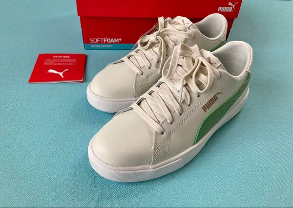 新品 PUMA プーマ Serve Pro lite 26cm