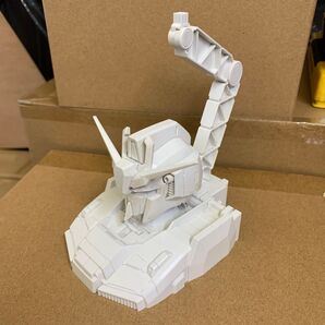 ゼータガンダム ベッドディスプレイ