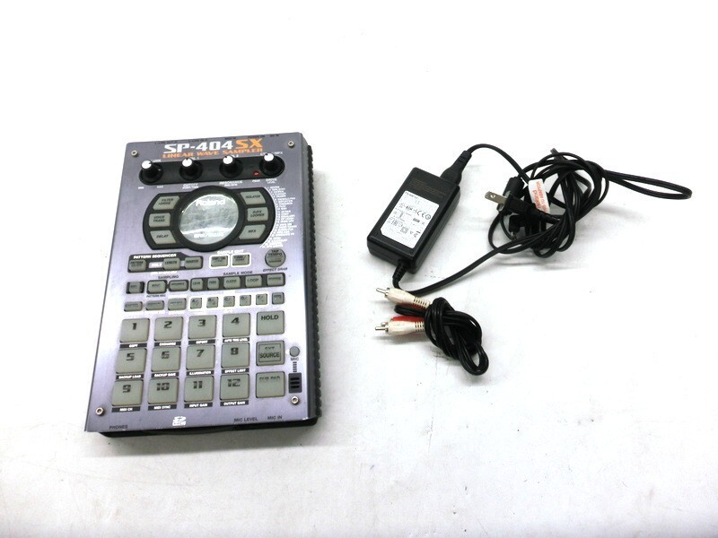 Yahoo!オークション -「roland sp-404sx」の落札相場・落札価格 Yahoo!オークション -「roland sp-404sx」の落札相場・落札価格