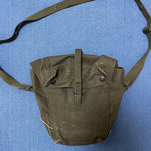 イギリス軍 軍実物 ショルダーバッグ ヴィンテージ ユーロミリタリー