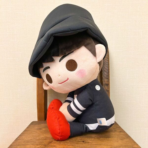 TinyTANスペシャルくっつきぬいぐるみ~MICDrop~“JungKook”