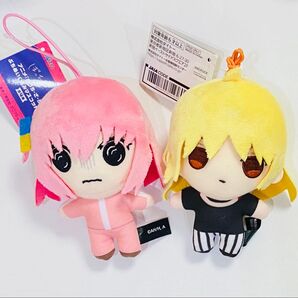 ぼっち・ざ・ろっく! ぬいぐるみ キーホルダー セット