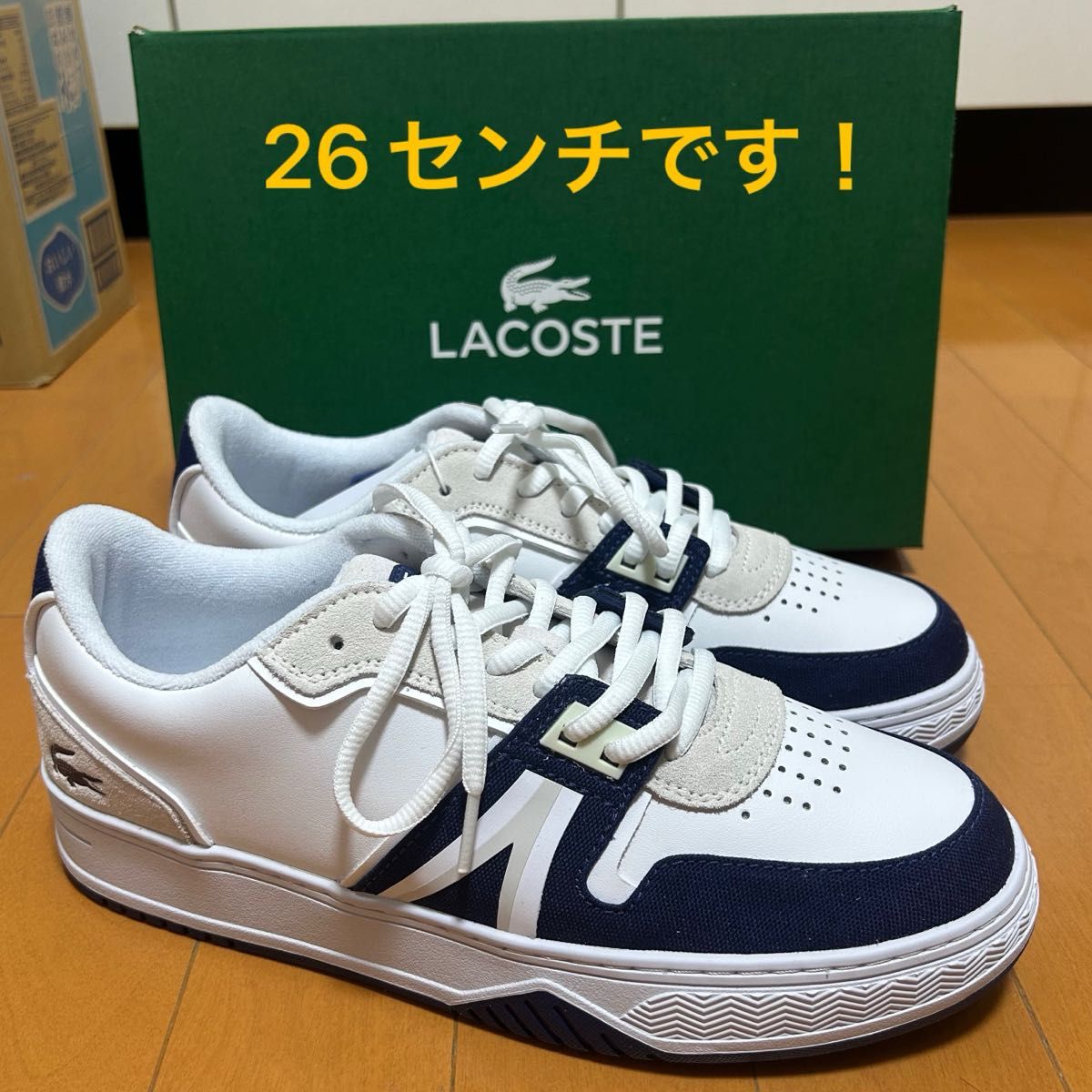 ラコステ 靴 メンズの新品・未使用品・中古品|Yahoo!フリマ(旧 ラコステ 靴 メンズの新品・未使用品・中古品|Yahoo!フリマ(旧