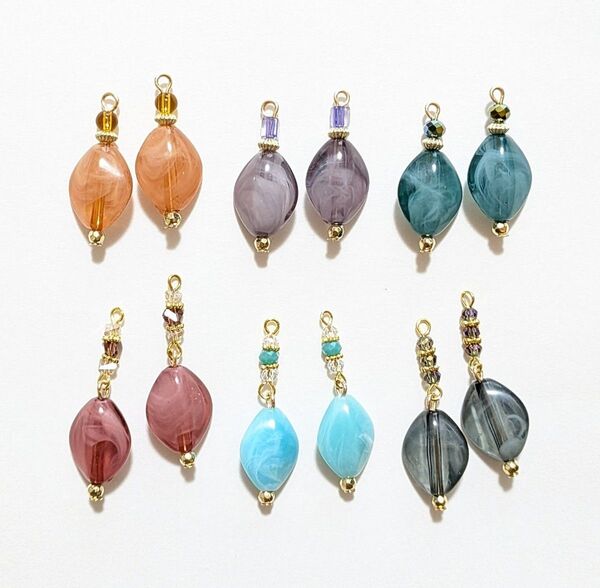 sale ピアス6点セット