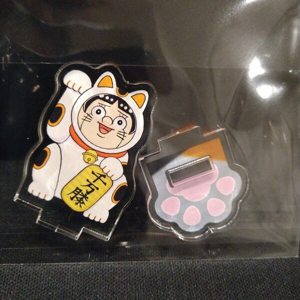 ロボコ ジャンプ アクリルmini アクリルスタンド アクスタ 新品未使用 限定 応募者