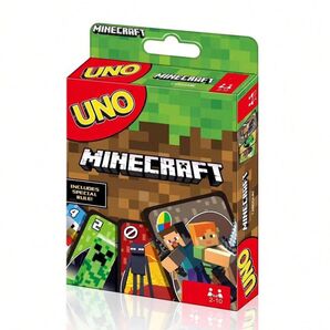 UNO マインクラフト マリオ カードゲーム 各種