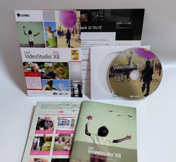 ULEAD VideoStudio 10 アップグレード版 オークション比較 ULEAD VideoStudio 10 アップグレード版 オークション比較