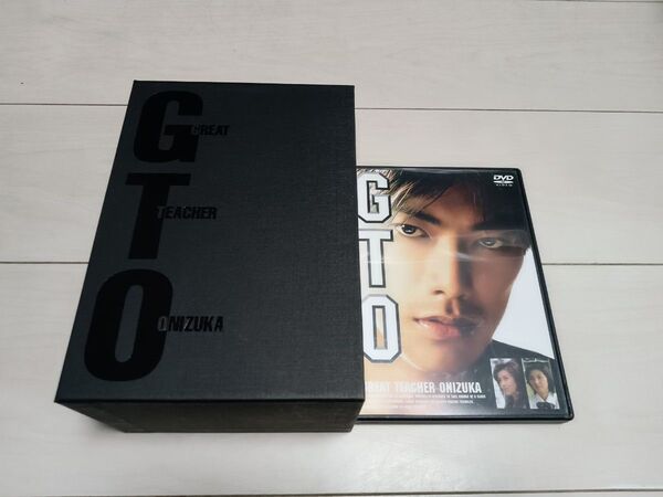 GTO 鬼塚英吉 松嶋菜々子 反町隆史 DVDBOX 湘南純愛組 窪塚洋介 セル版