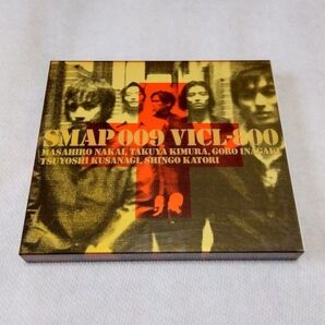 SMAP 009 CD アルバム スマップ