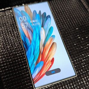 Nubia Z50 Ultra 日本語化済・Playストア導入済