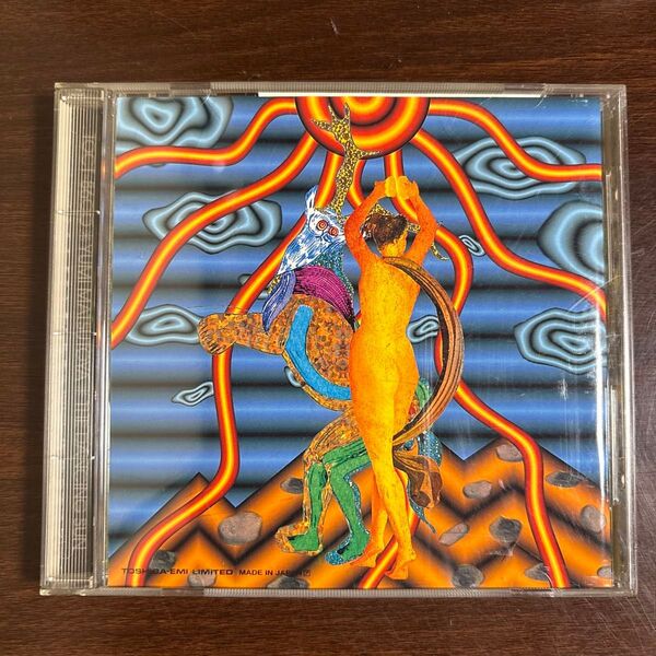YUMI MATSUTOYA /THE DANCING SUN CD