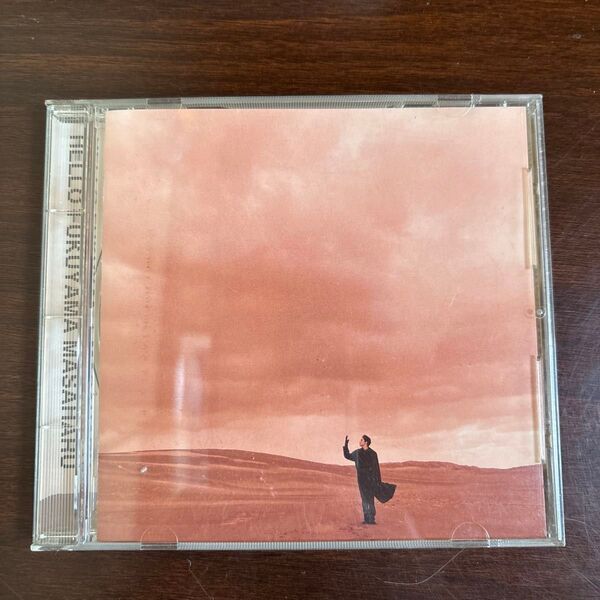 福山雅治 HELLO CD