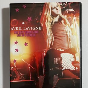 アヴリル・ラヴィーン ベスト・ダム・ツアー DVD
