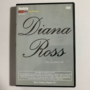 ダイアナ・ロス ラスヴェガス・コンサート DVD