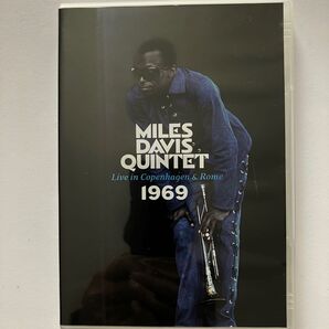 マイルス・デイヴィス 1969年 ライブDVD