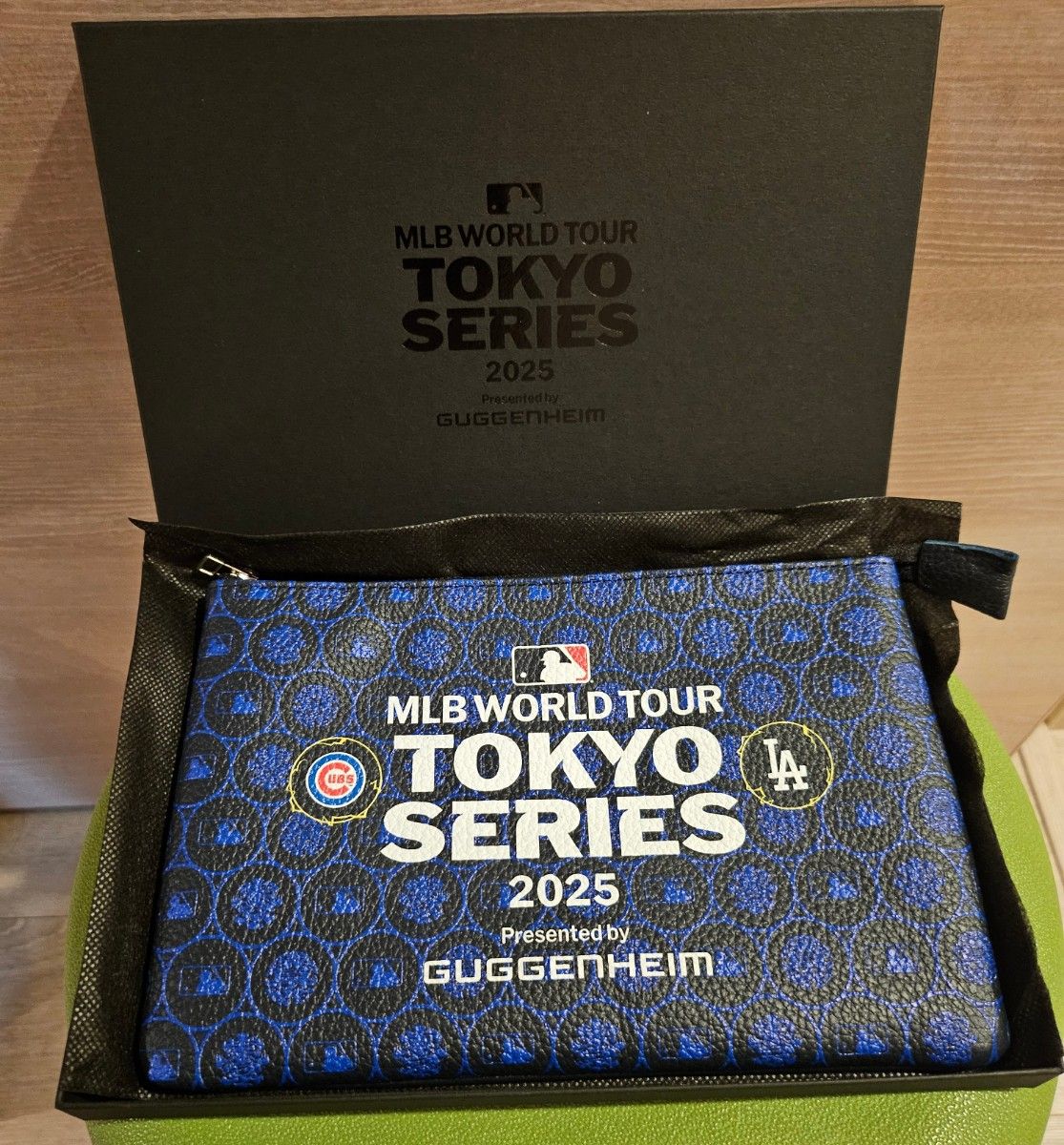 非売品] MLB東京シリーズ2025 チケットホルダー - メルカリ