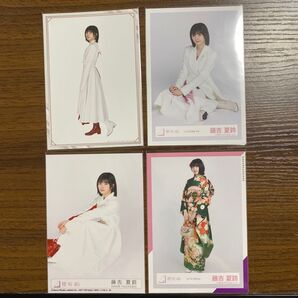 藤吉夏鈴 生写真