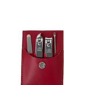 韓国人気777爪切りセット シルバー