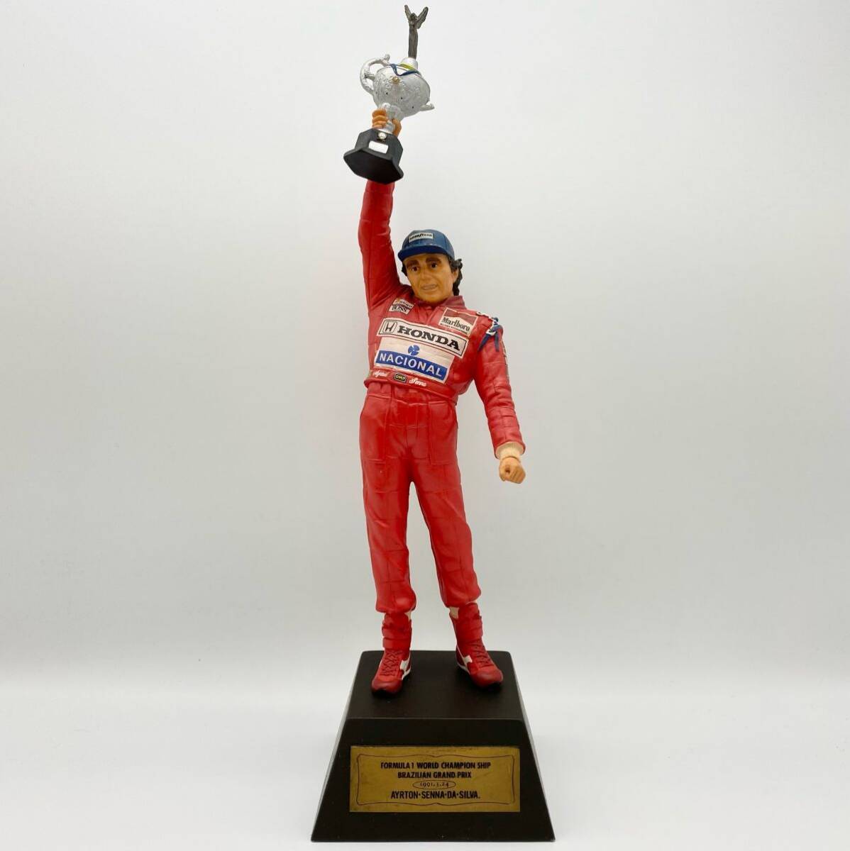 Yahoo!オークション -「アイルトンセナ フィギュア」(F1) (カー Yahoo!オークション -「アイルトンセナ フィギュア」(F1) (カー
