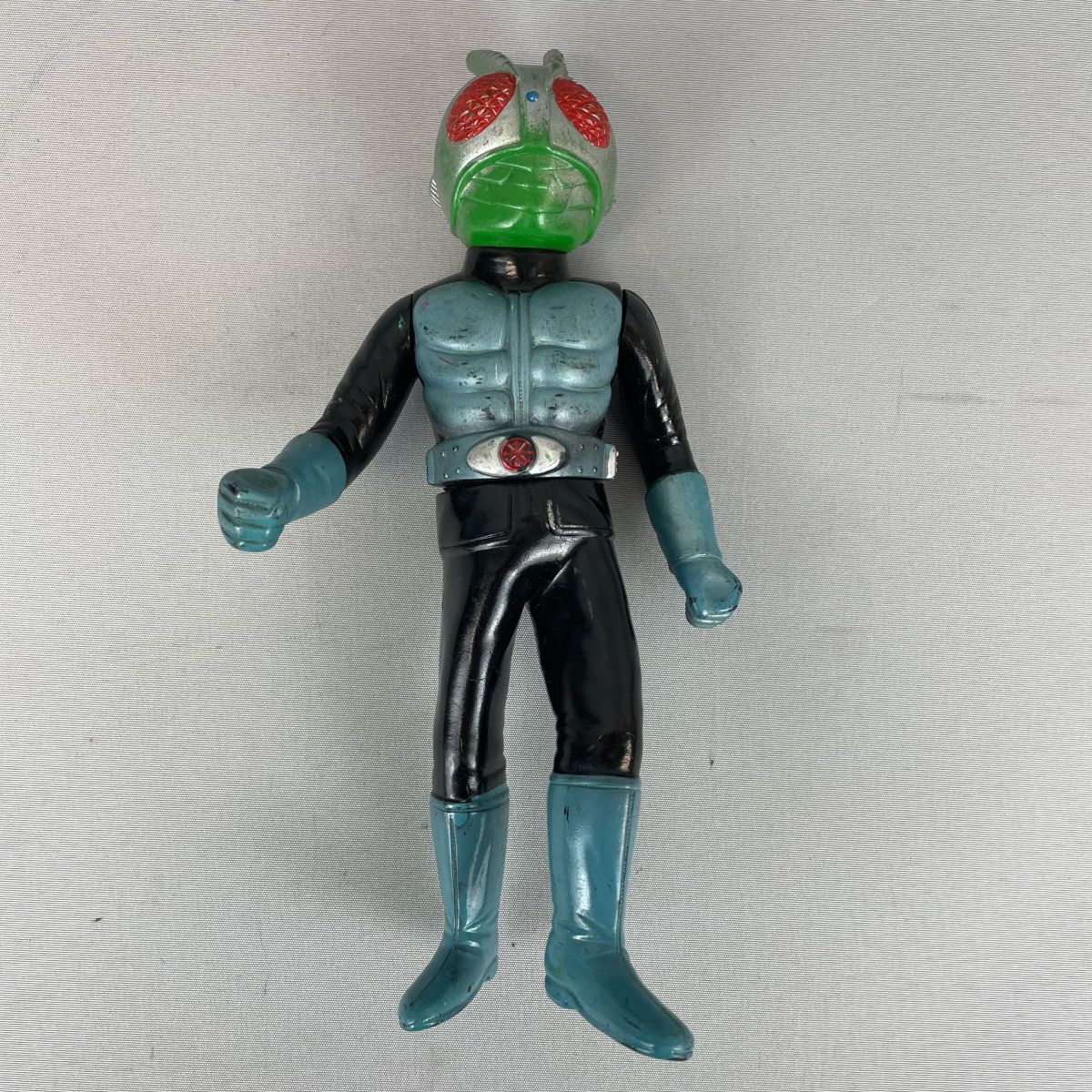 Yahoo!オークション -「仮面ライダー2号 ソフビ」(ビンテージ Yahoo!オークション -「仮面ライダー2号 ソフビ」(ビンテージ