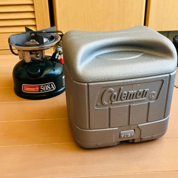 コールマン シングルバーナー 508A