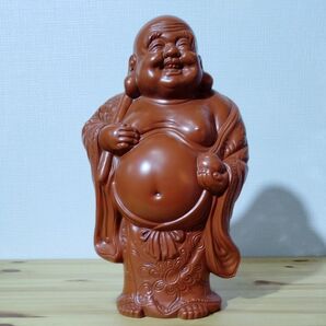 常滑焼、真之作 焼物 布袋様 縁起物 七福神
