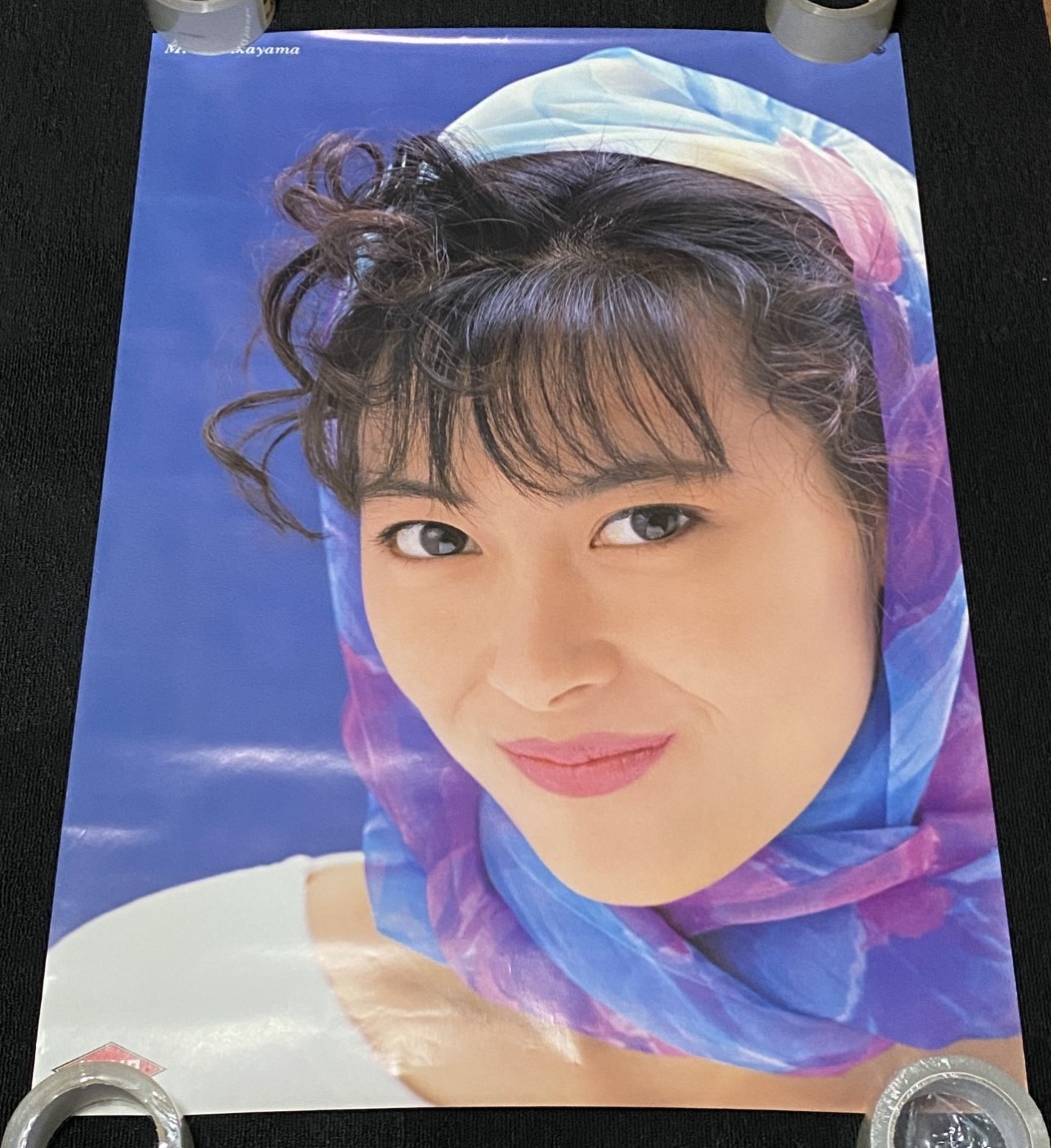 2025年最新】Yahoo!オークション -中山美穂(ポスター)の中古品 2025年最新】Yahoo!オークション -中山美穂(ポスター)の中古品