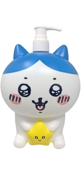 ハチワレ ソープボトル シャンプー コンディショナー 食器用洗剤 ハンドソープ ゲームセンター UFOキャッチャー
