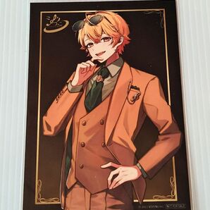 シクフォニ 2023Autumnフェア アニメイト限定ブロマイド みこと