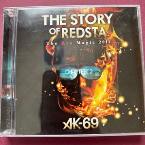 AK-69 THE STORY OF REDSTA