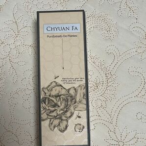 CHYUAN FA ジャスミンボディオイル 茉莉蜂王乳晶露 30ml