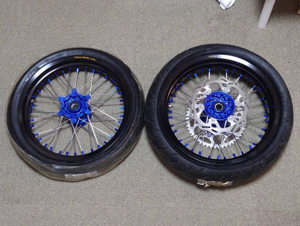 Yahoo!オークション -「yz250fモタードホイール」の落札相場 Yahoo!オークション -「yz250fモタードホイール」の落札相場