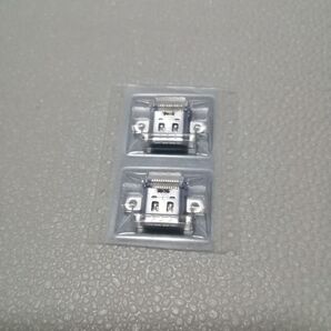 Nintendo Switch用 交換用USBポート(新品未開封) 2個セット