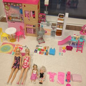 美品 バービー 総額2万円以上 まとめ売り セット