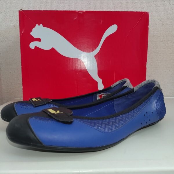 PUMA プーマ パンプス スリッポン スニーカー